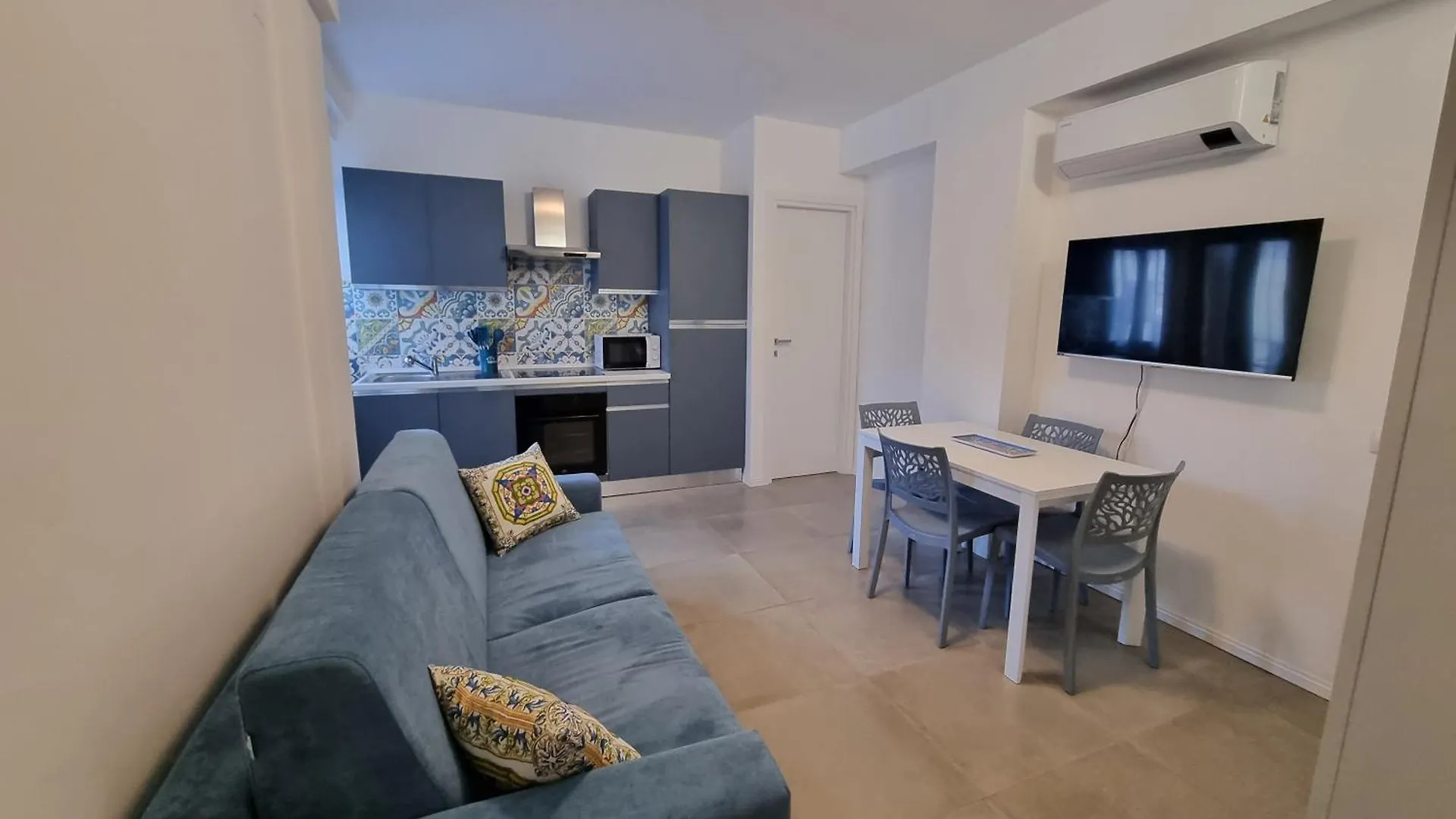 La Pigna Di Taormina Daire Mascali İtalya