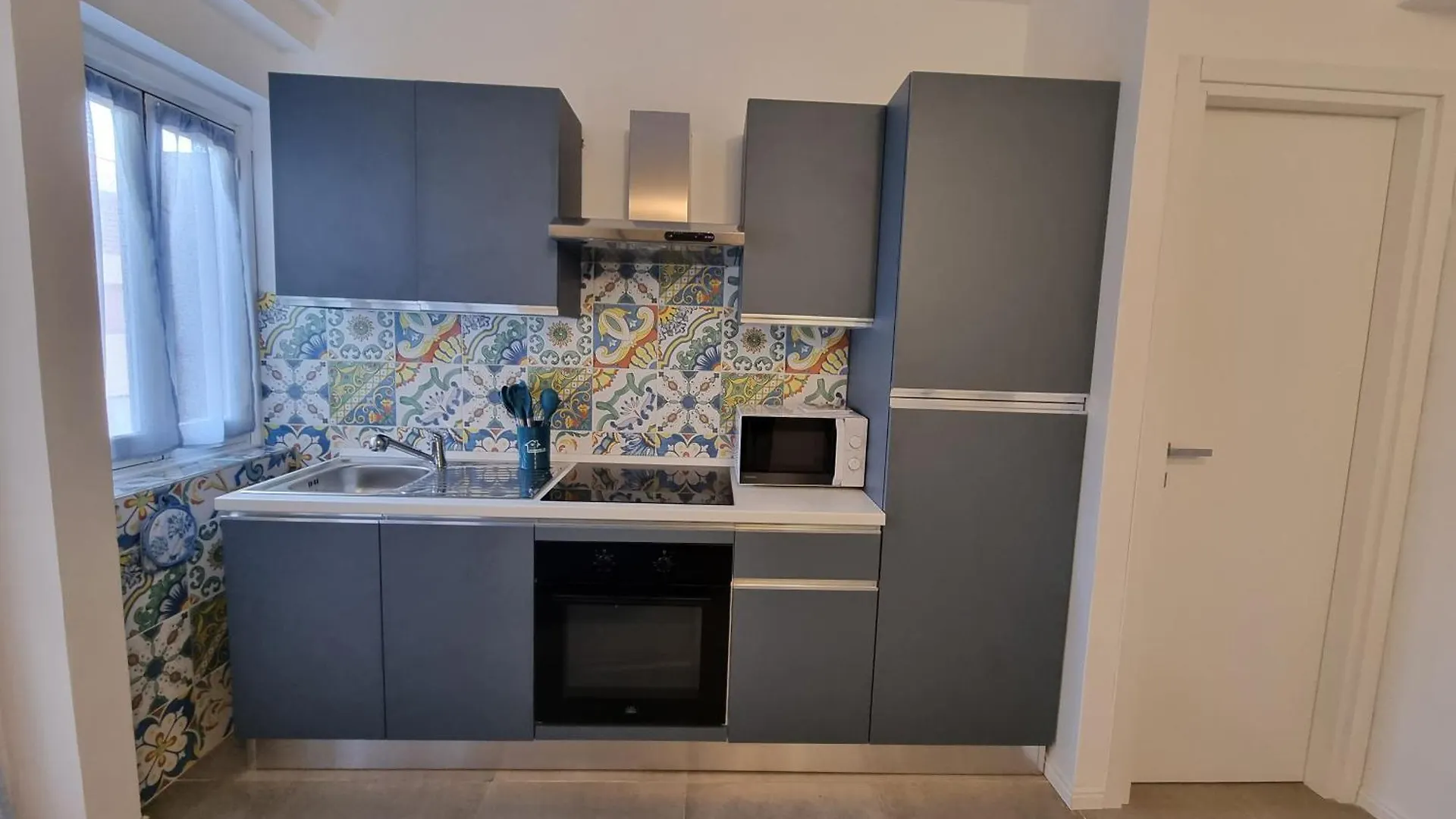La Pigna Di Taormina Daire Mascali 0*,  İtalya